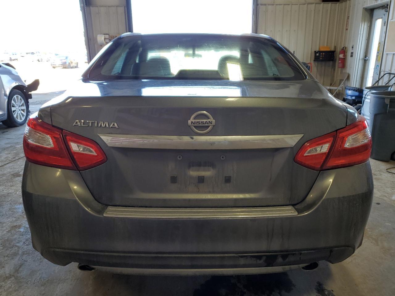 2016 NISSAN ALTIMA 2.5 - Фото 6