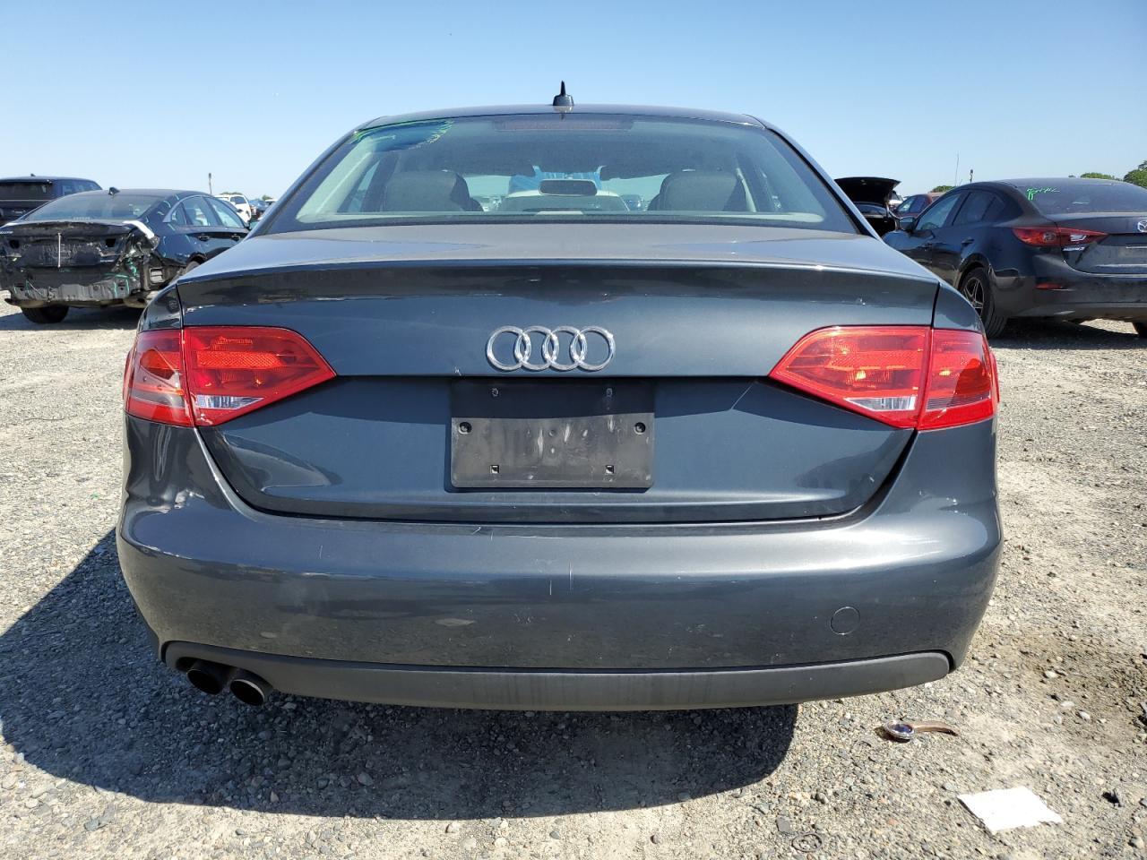 2011 AUDI A4 PREMIUM - Фото 6