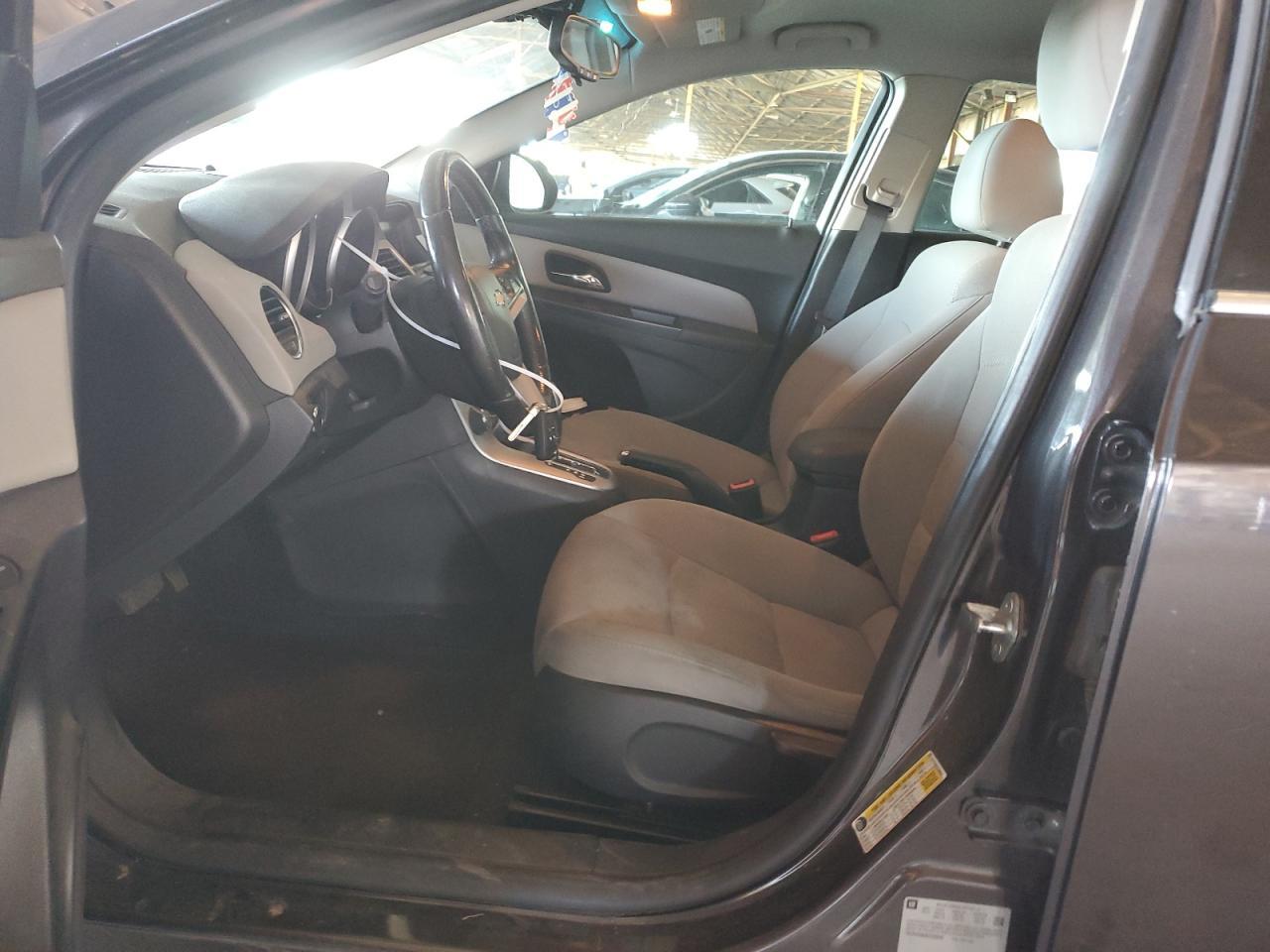 2014 CHEVROLET CRUZE LT - Фото 7