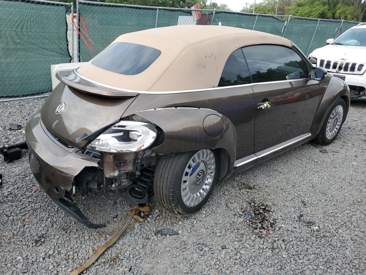 2014 VOLKSWAGEN BEETLE - Фото 3