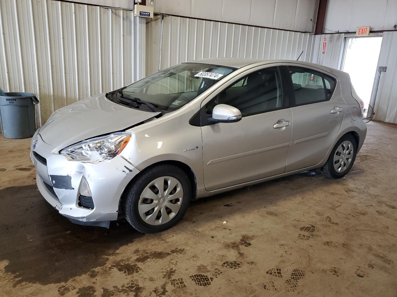 2013 TOYOTA PRIUS C