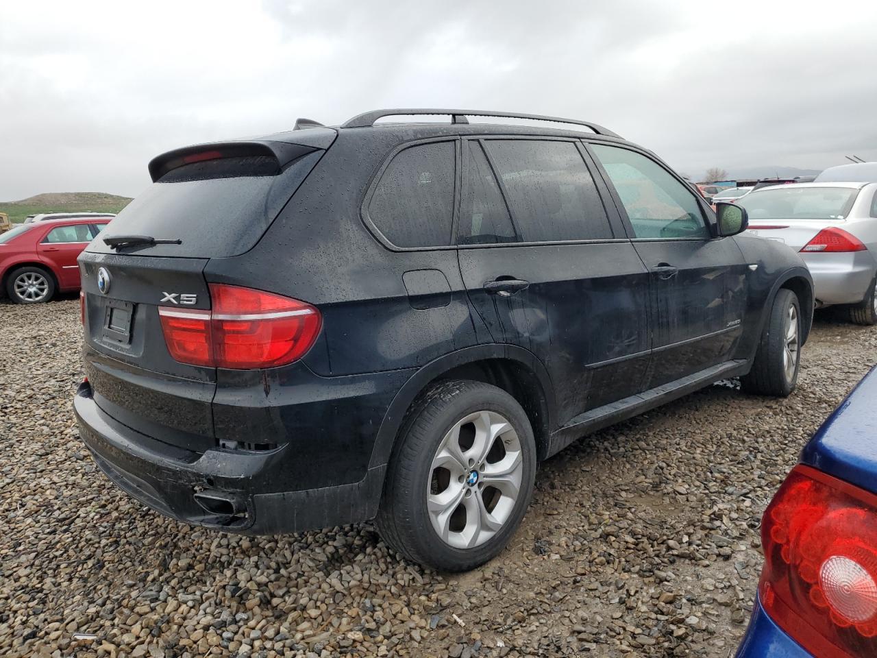 2011 BMW X5 XDRIVE5 - Image 3
