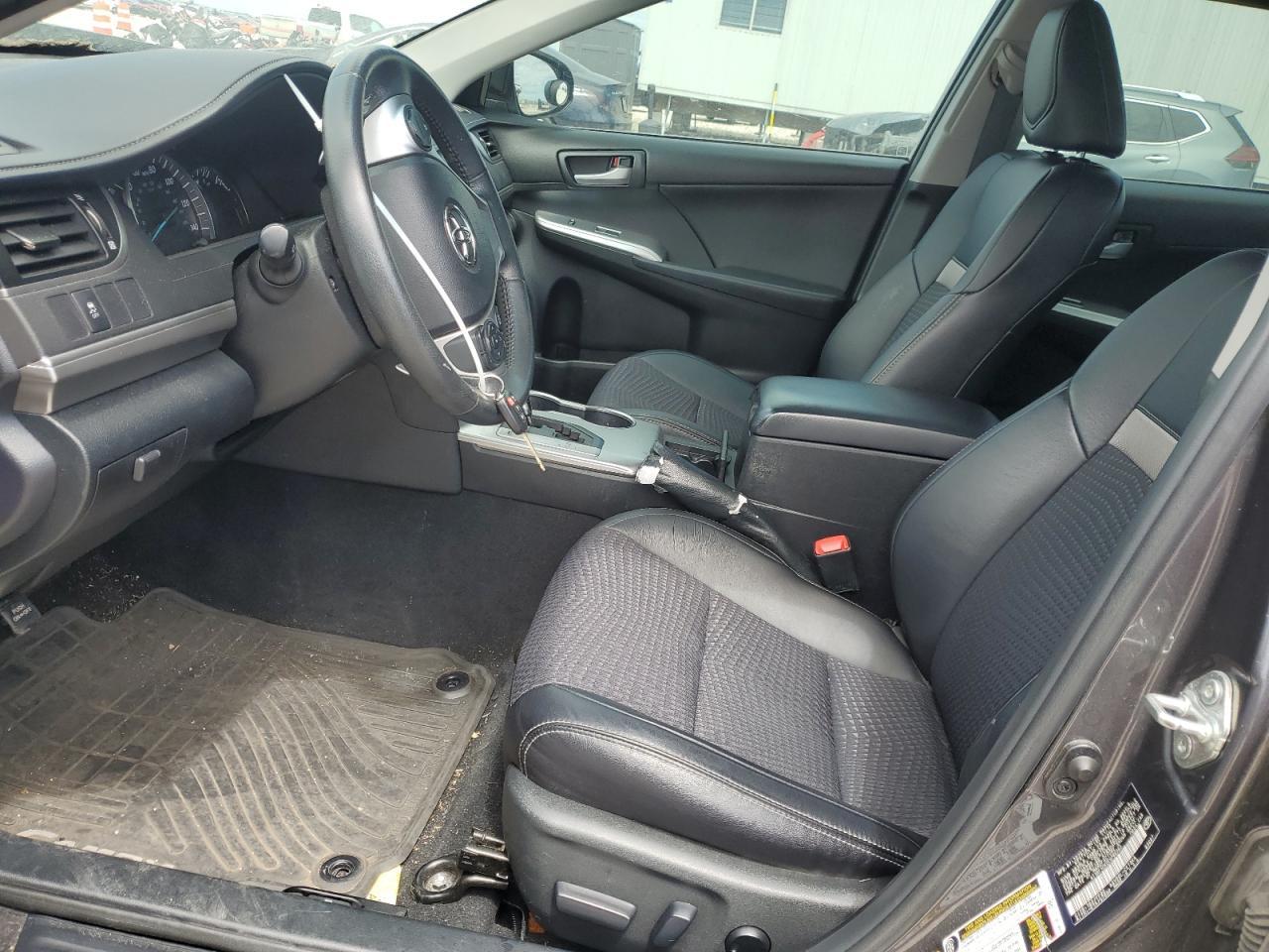 2014 TOYOTA CAMRY L - Image 7