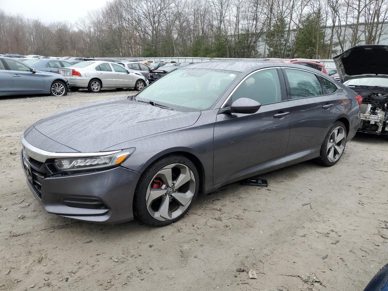2018 HONDA ACCORD LX