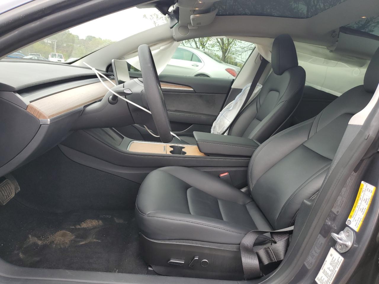 2023 TESLA MODEL 3 - Фото 7