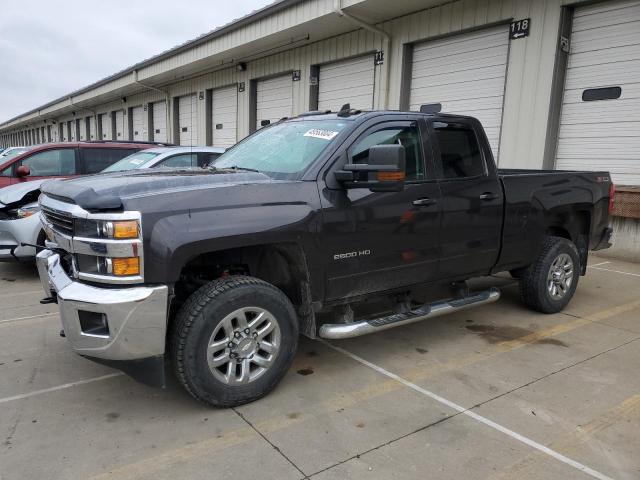 2016 Chevrolet Silverado K2500 Heavy Duty Lt