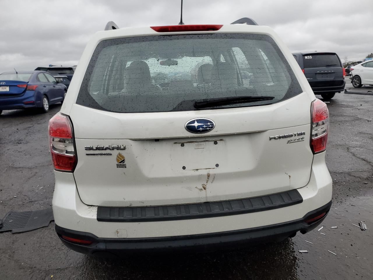 2015 SUBARU FORESTER 2 - Фото 6