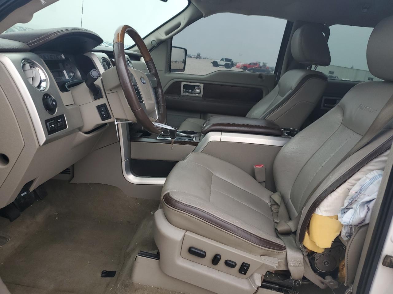 2010 FORD F150 SUPER - Фото 7