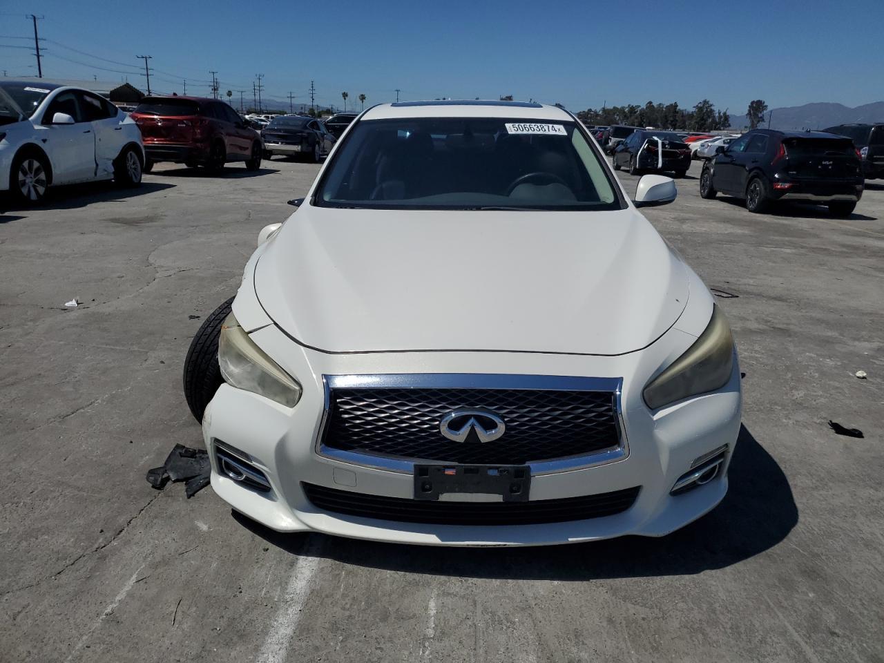 2014 INFINITI Q50 BASE - Image 5