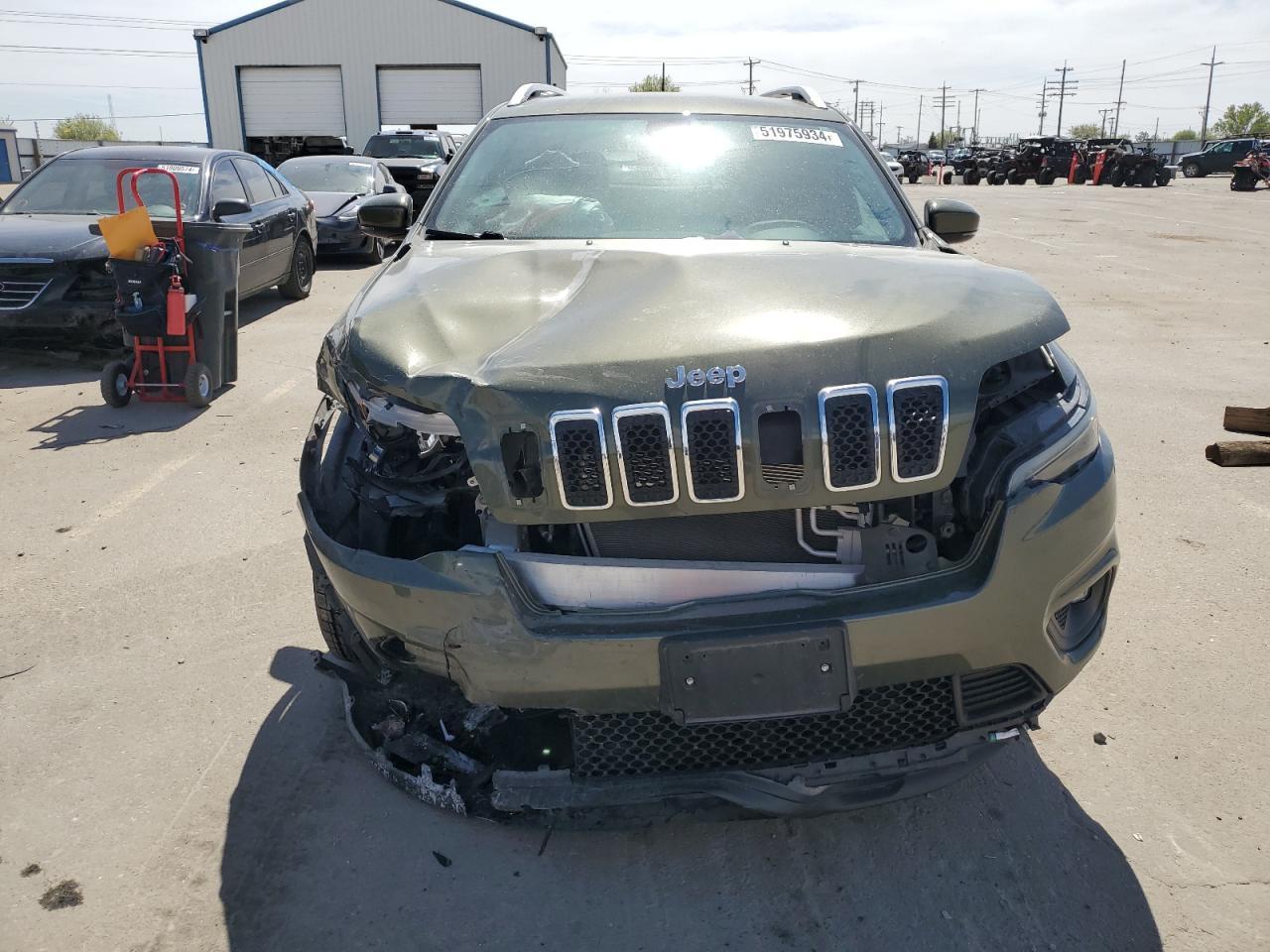 2019 JEEP CHEROKEE L - Фото 5