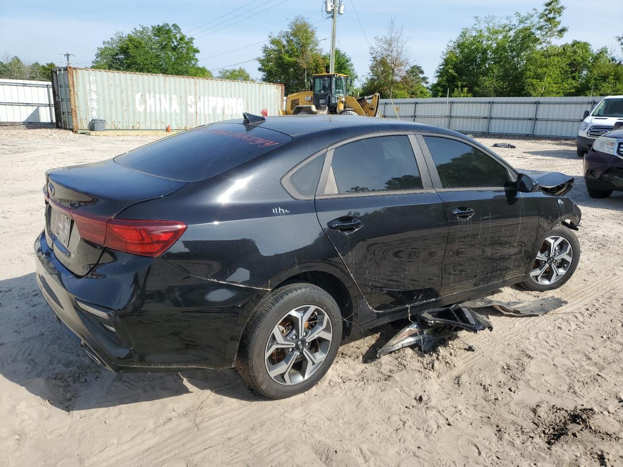 2021 KIA FORTE FE - Фото 3