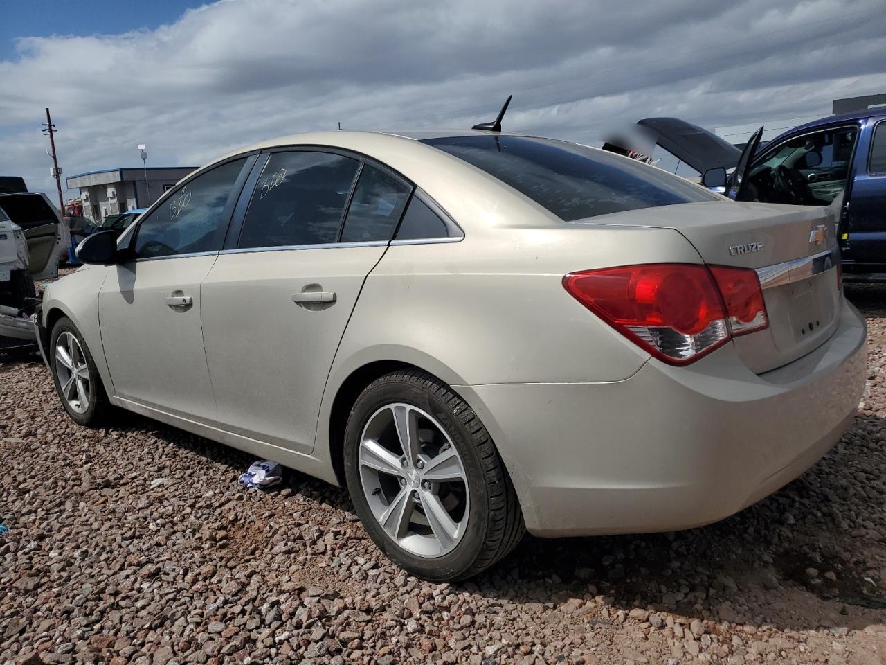 2012 CHEVROLET CRUZE LT - Image 2