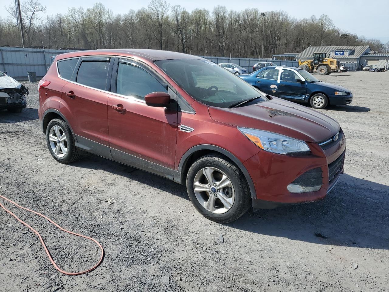 2014 FORD ESCAPE SE - Image 4
