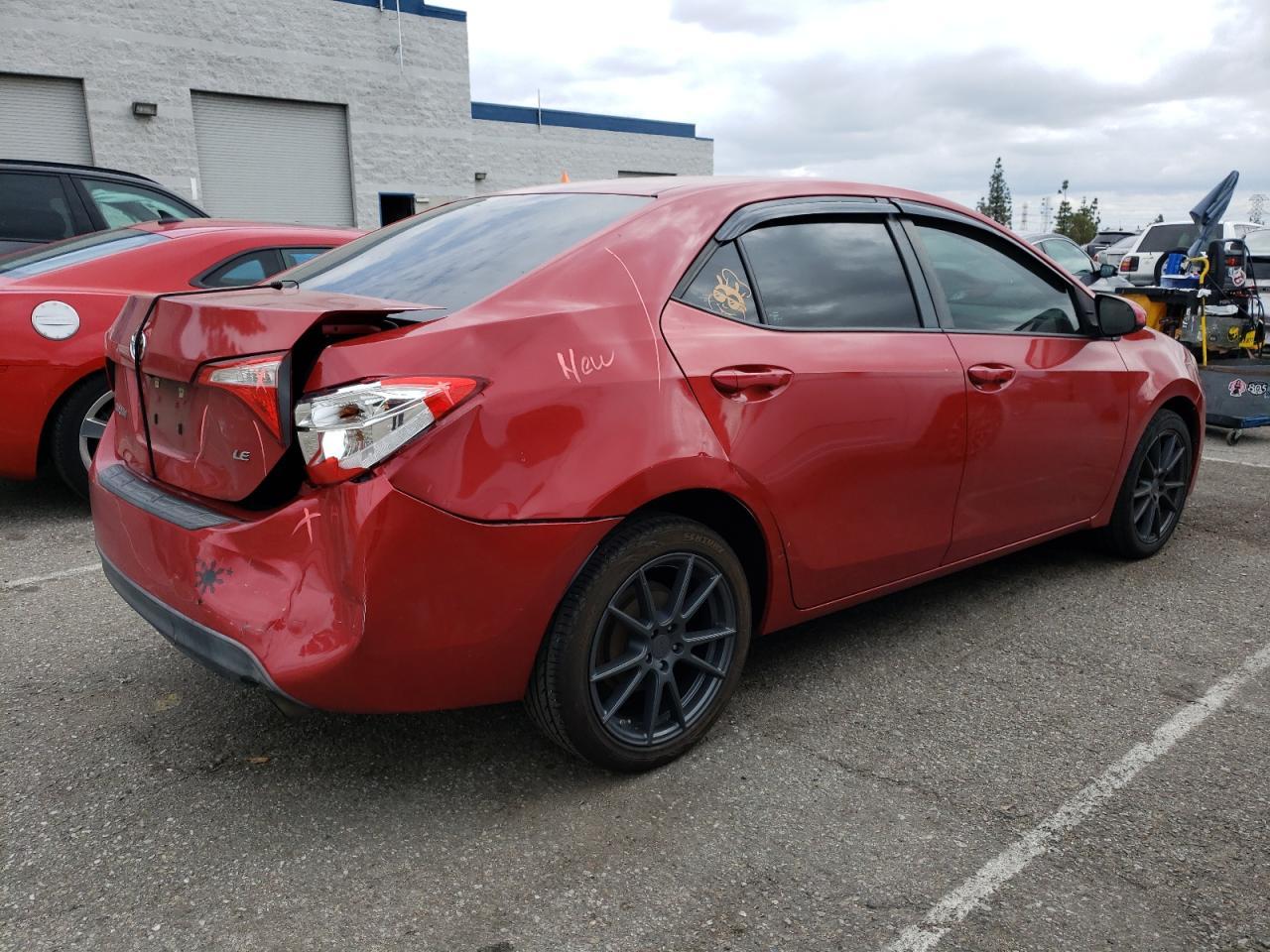 2014 TOYOTA COROLLA L - Image 3