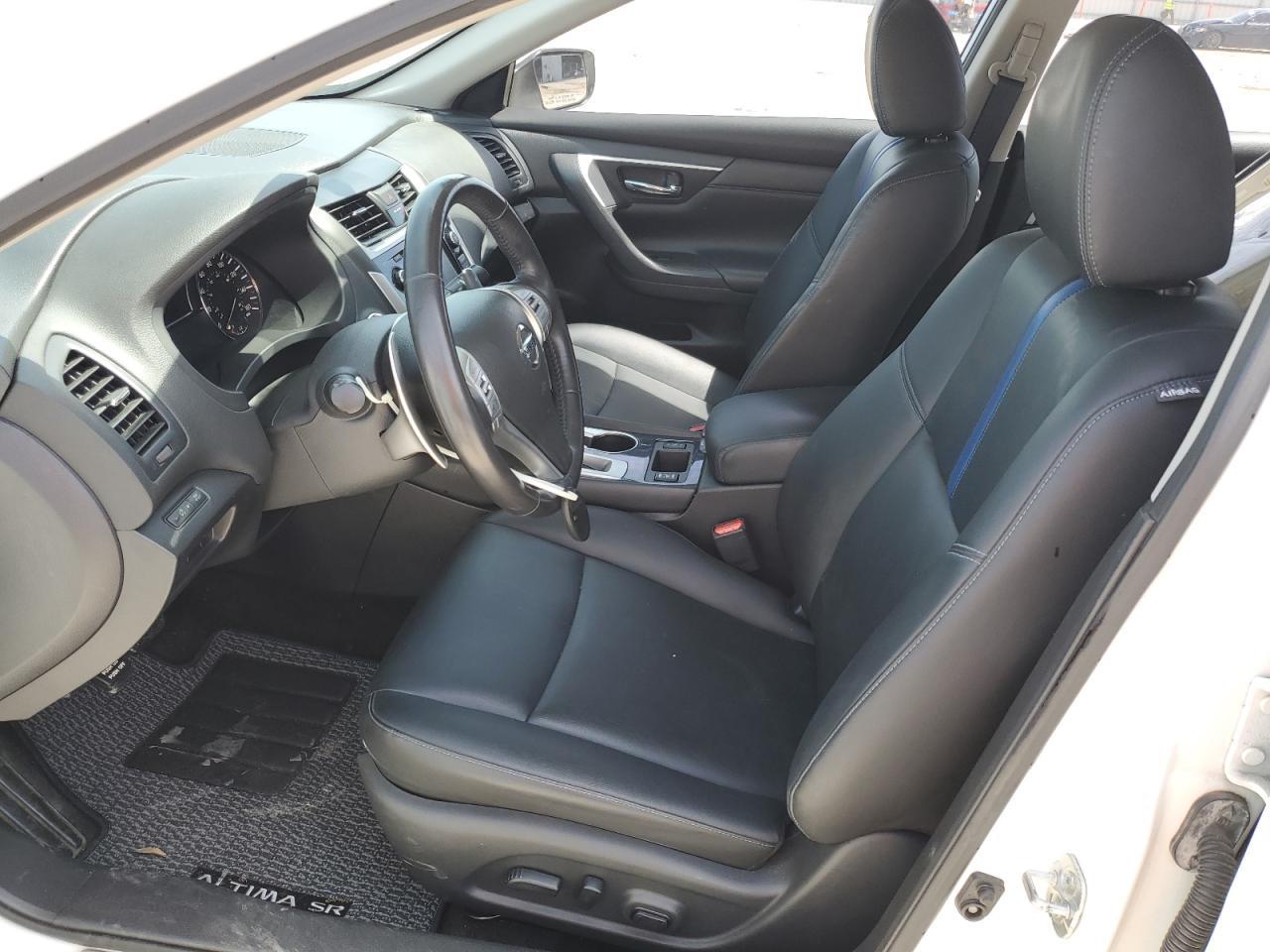 2018 NISSAN ALTIMA 2.5 - Image 7