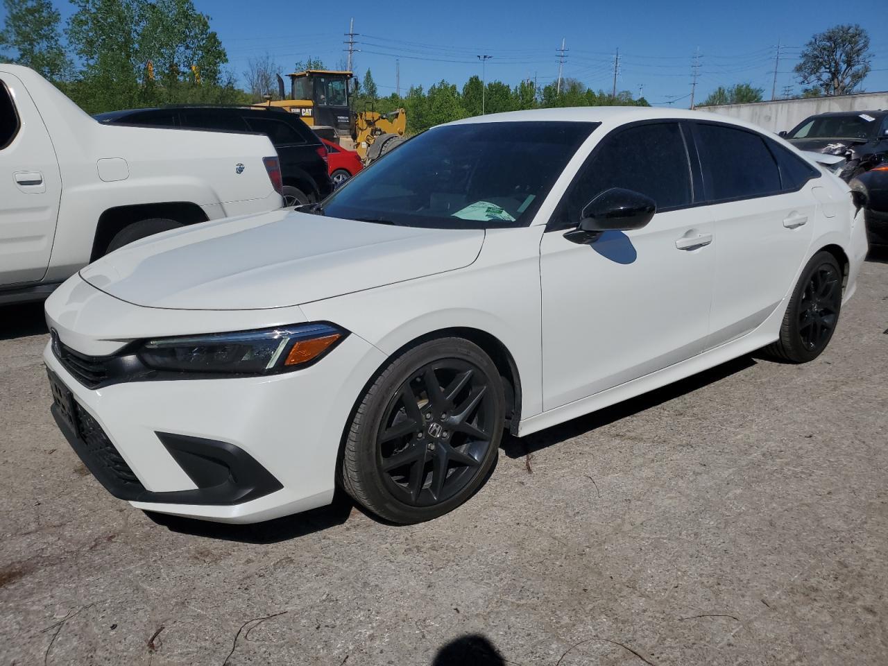 2023 HONDA CIVIC SPOR