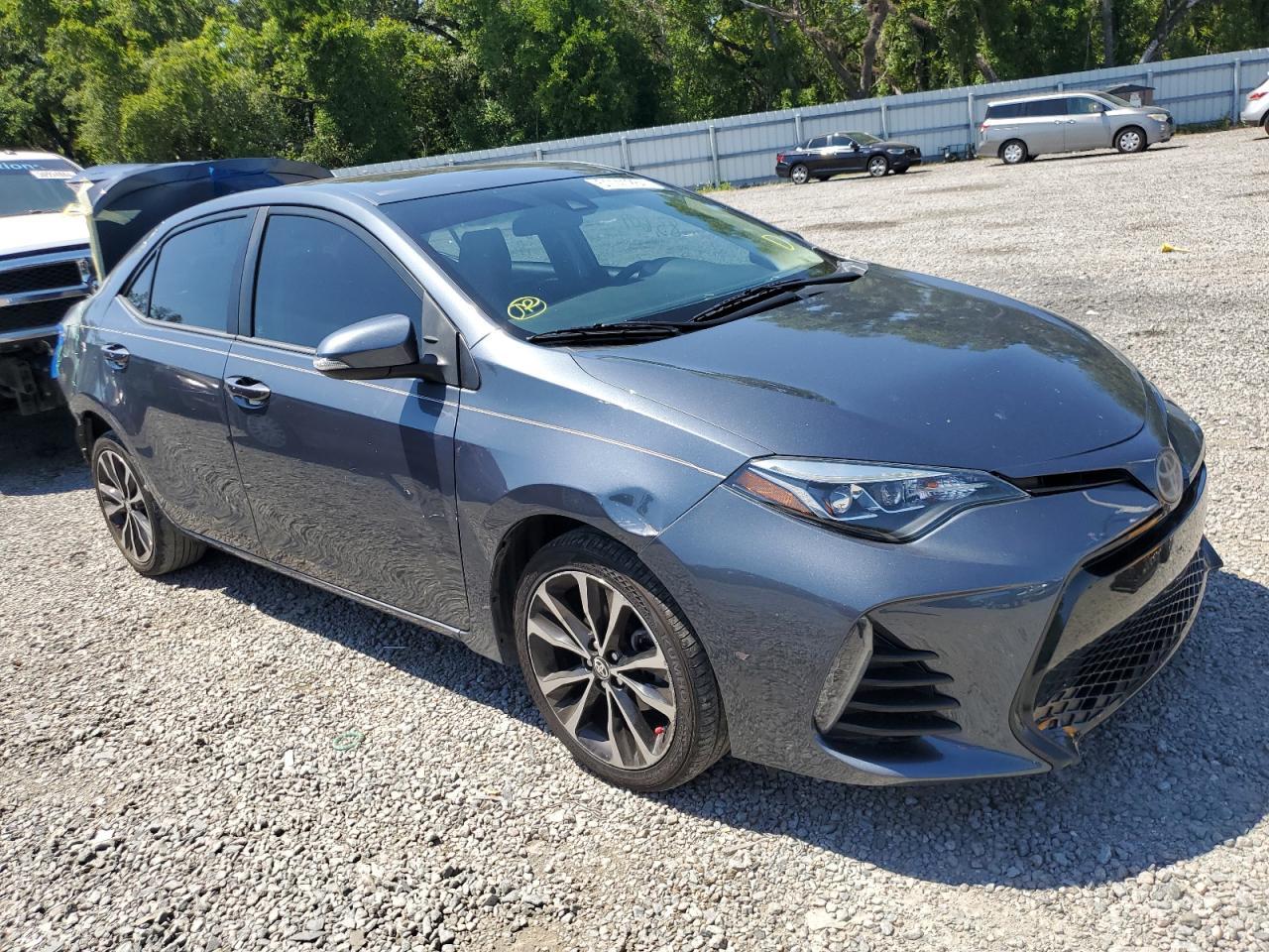 2018 TOYOTA COROLLA L - Image 4