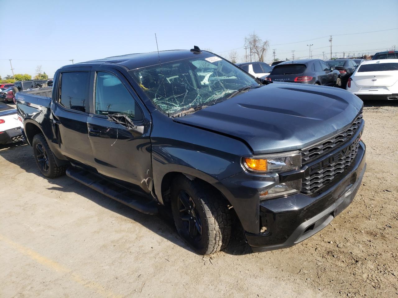 2019 CHEVROLET SILVERADO - Image 4