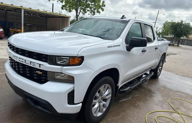 2021 Chevrolet Silverado C1500 Custom - Image 2