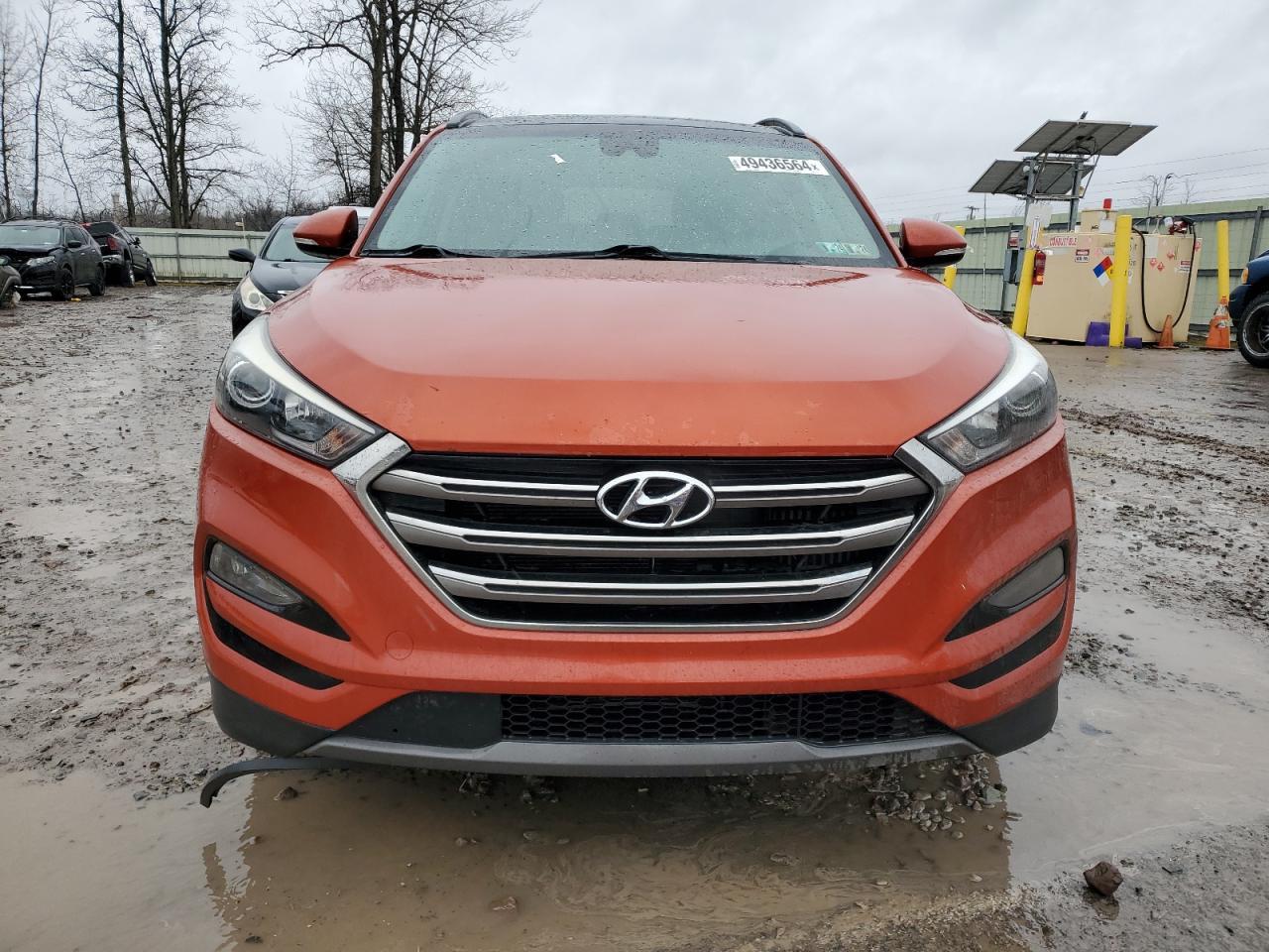 2016 HYUNDAI TUCSON LIM - Image 5