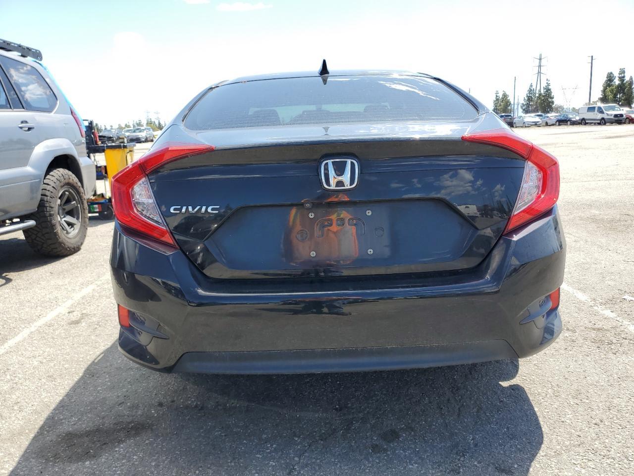 2018 HONDA CIVIC EX - Фото 6