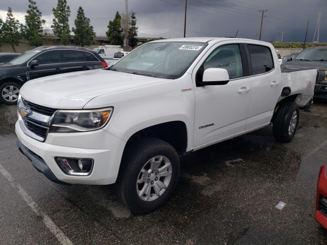 2016 CHEVROLET COLORADO L
