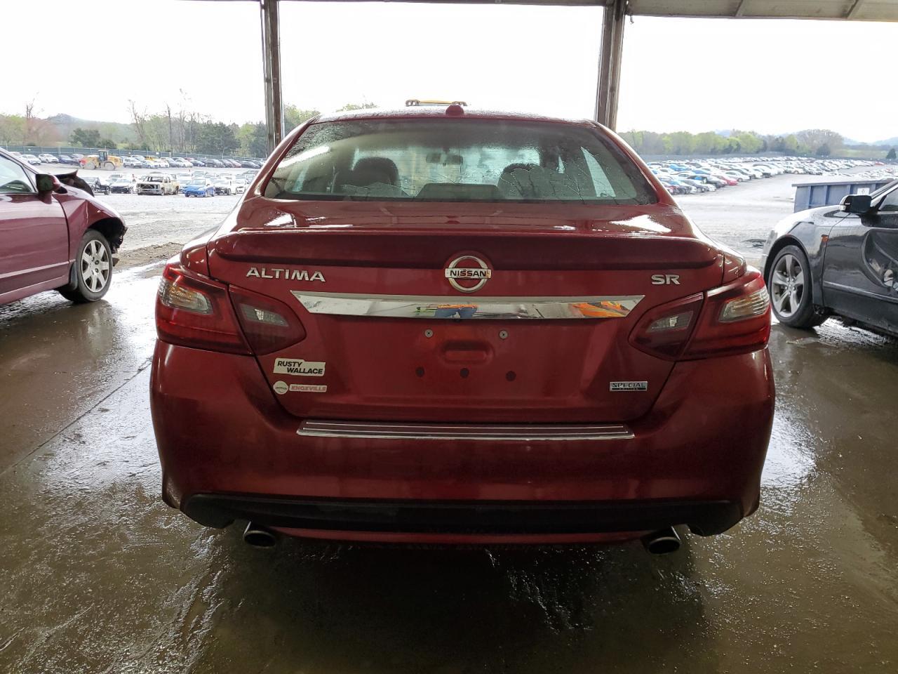 2018 NISSAN ALTIMA 2.5 - Фото 6