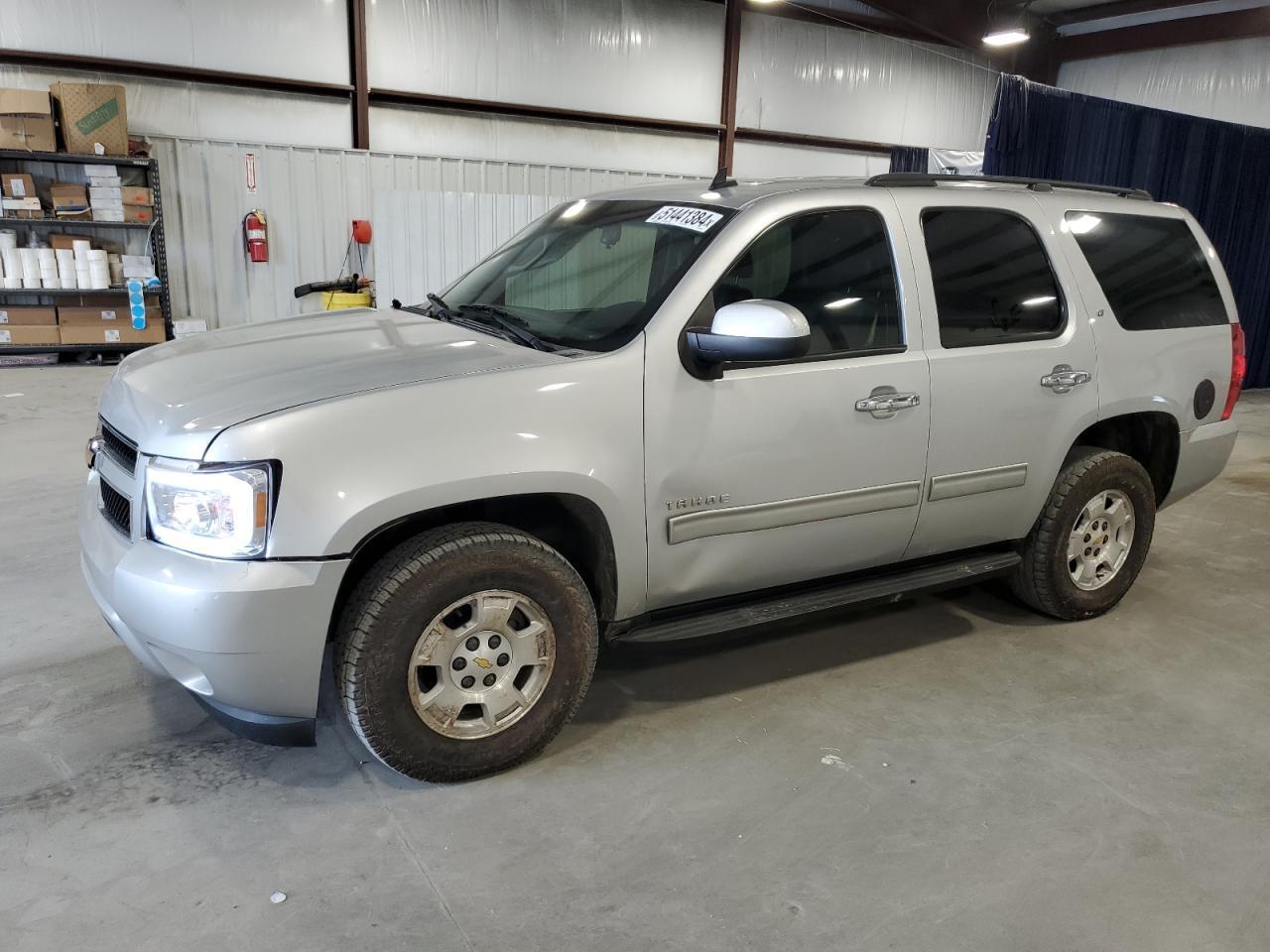 2011 CHEVROLET TAHOE K150