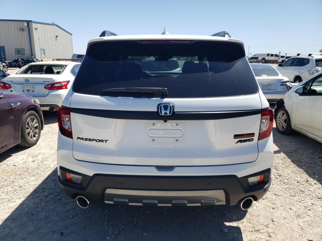 2023 HONDA PASSPORT T - Image 6