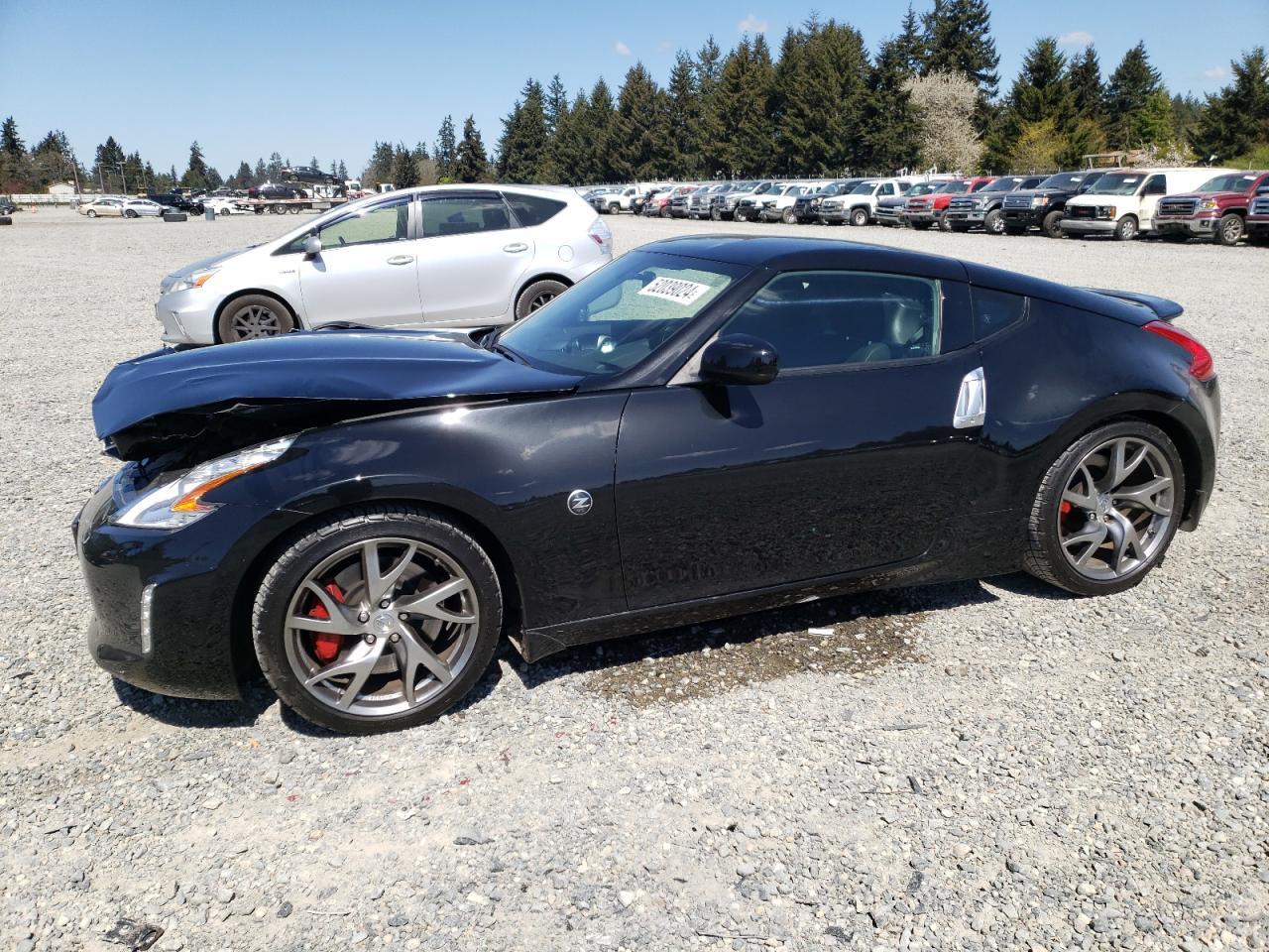 2016 NISSAN 370Z BASE