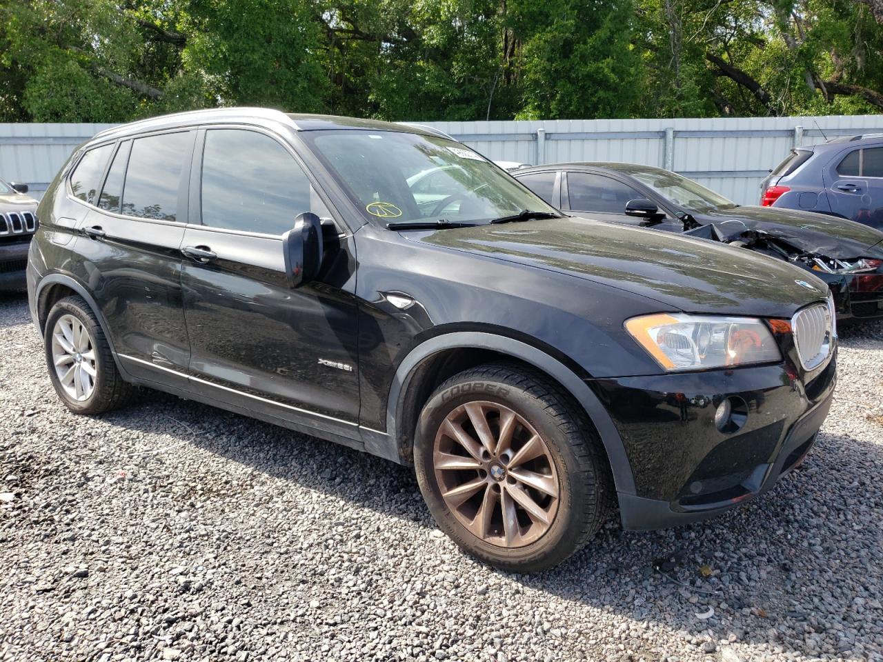 2014 BMW X3 XDRIVE2 - Фото 4