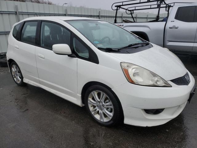 2011 Honda Fit Sport - Фото 4