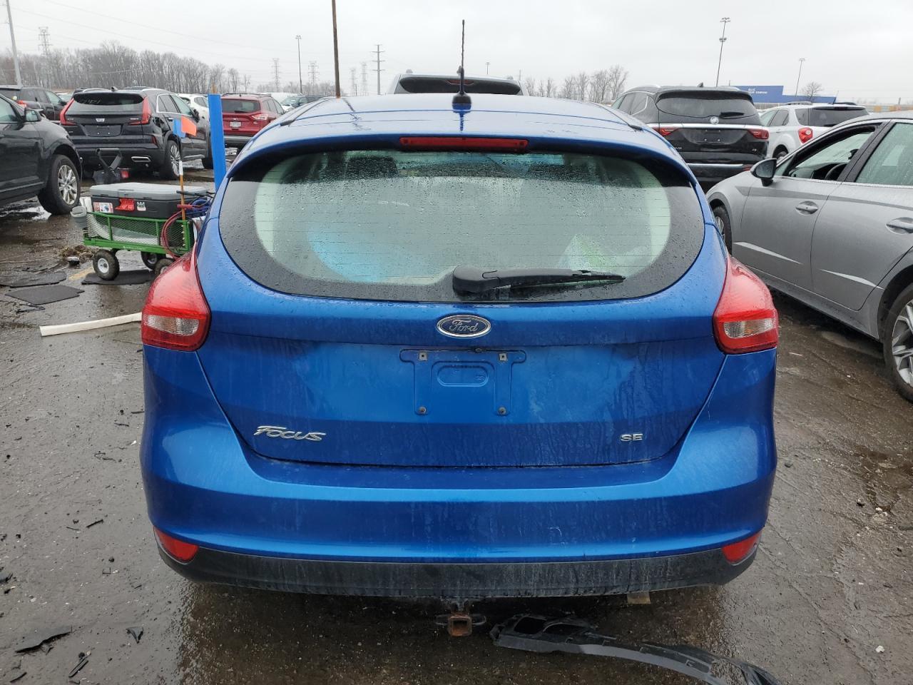 2018 FORD FOCUS SE - Image 6