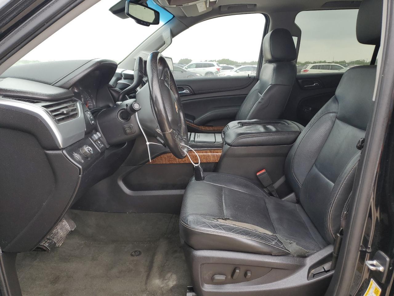 2015 CHEVROLET SUBURBAN C - Фото 7
