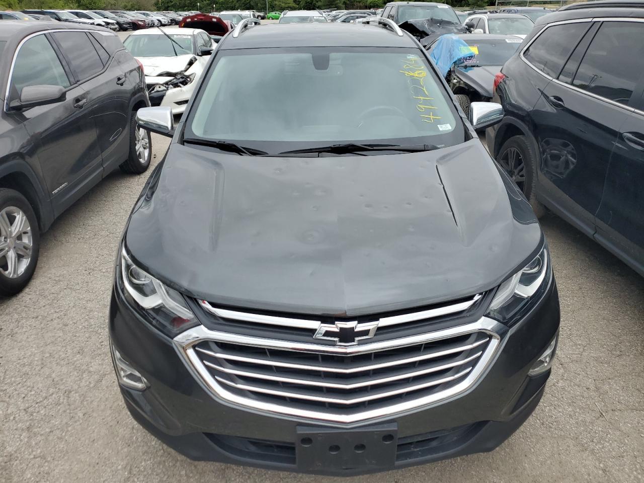 2019 CHEVROLET EQUINOX PR - Фото 5