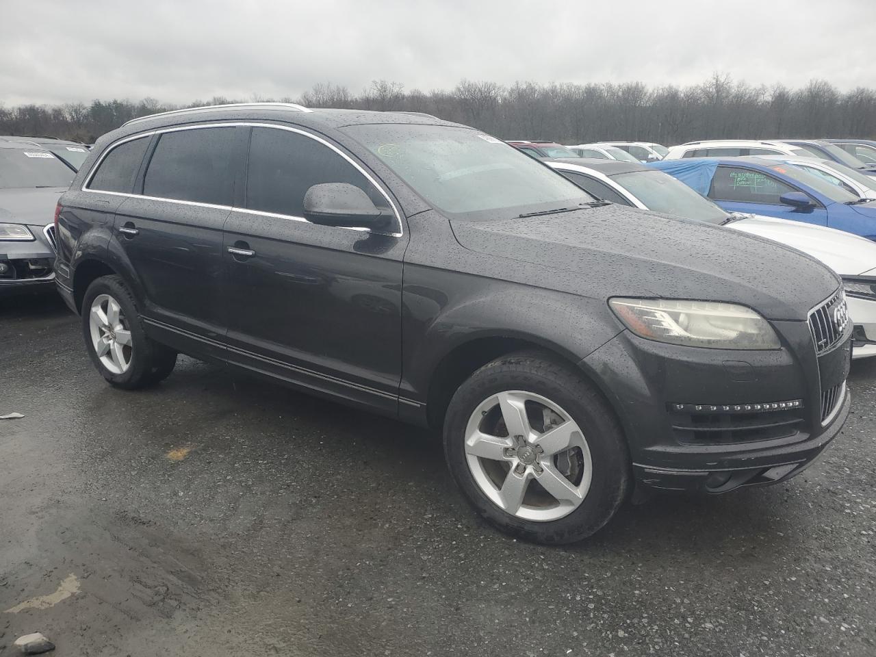 2013 AUDI Q7 PREMIUM - Image 4