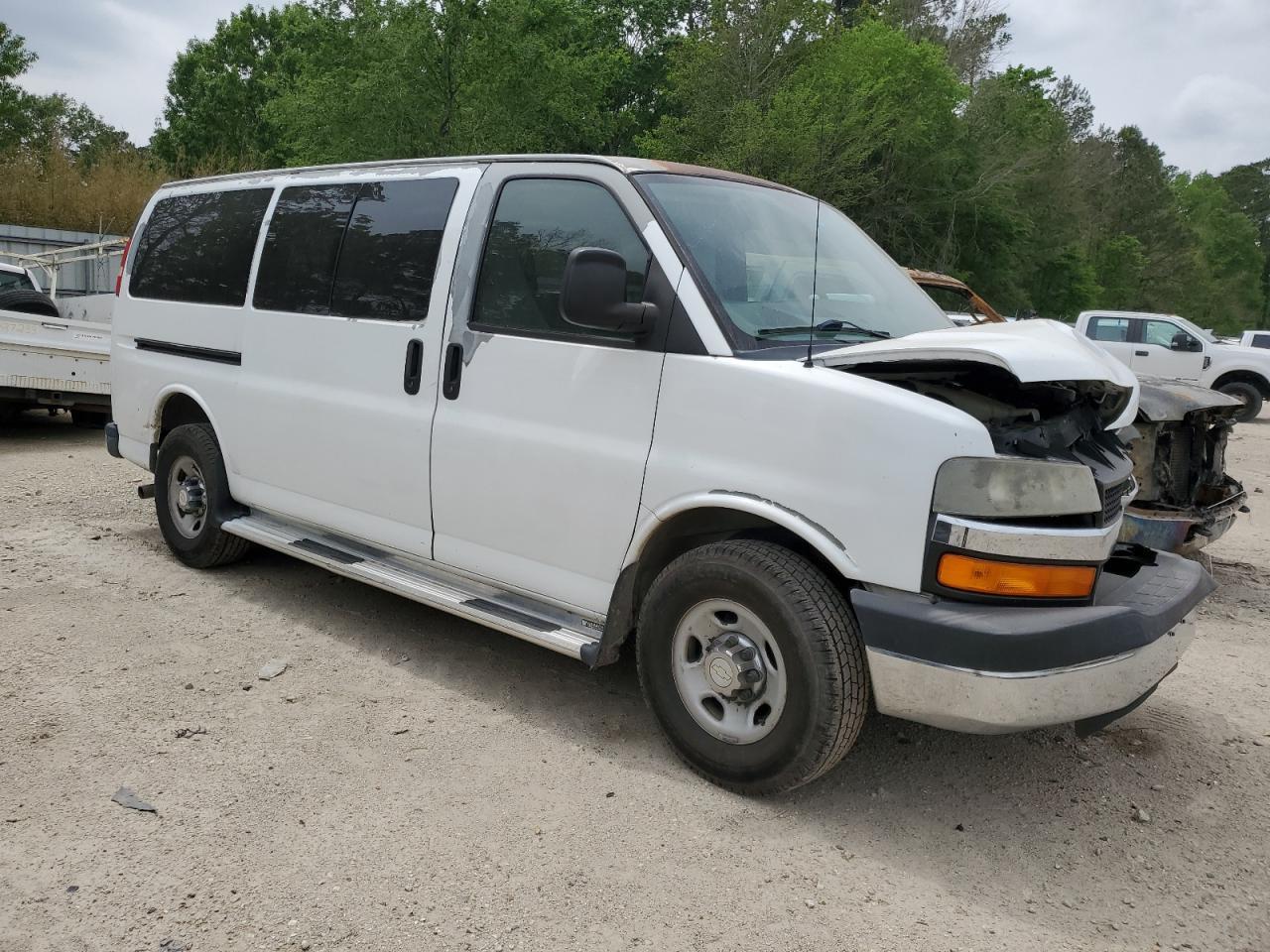2012 CHEVROLET EXPRESS G3 - Image 4