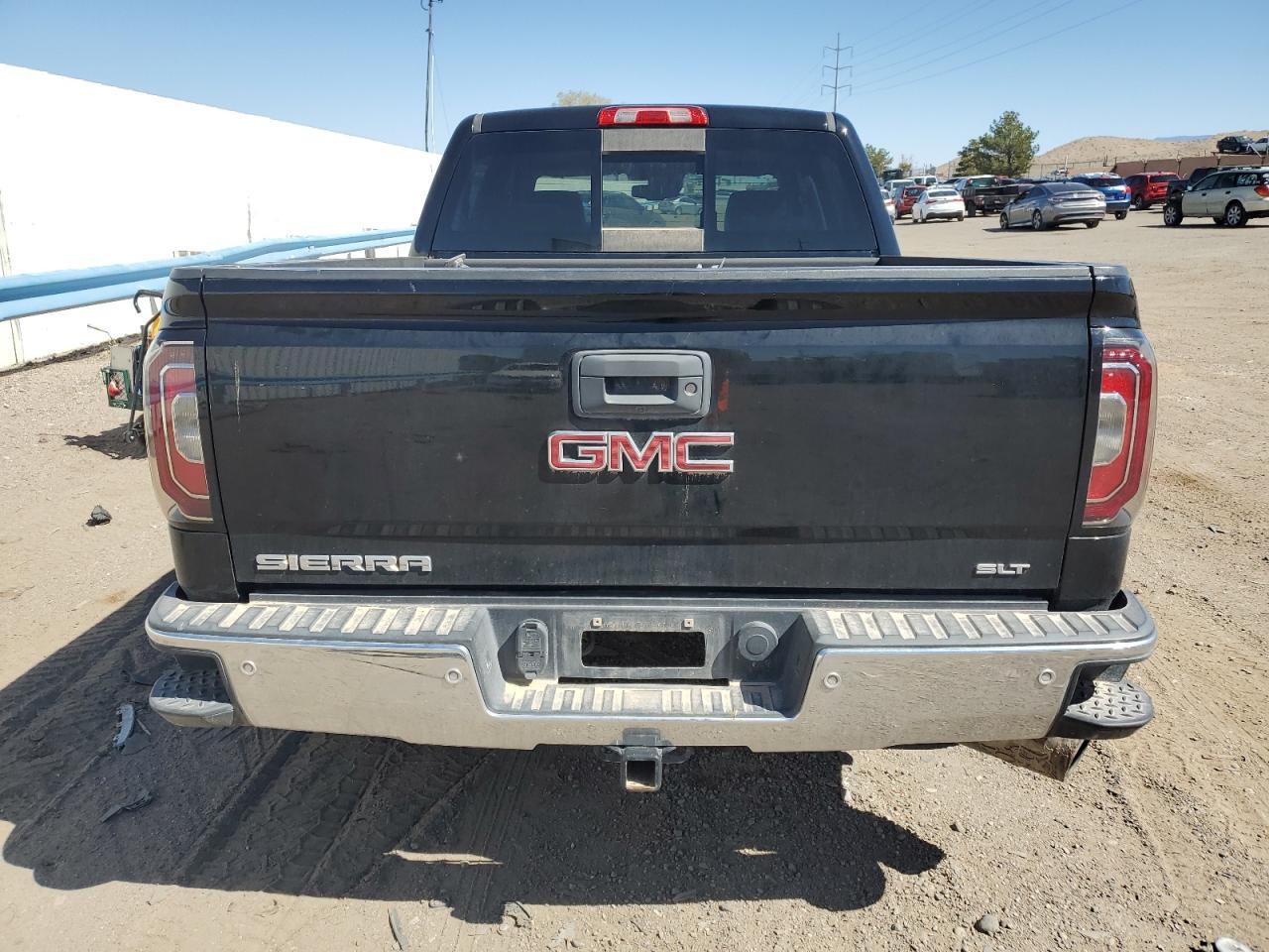 2018 GMC SIERRA K15 - Фото 6