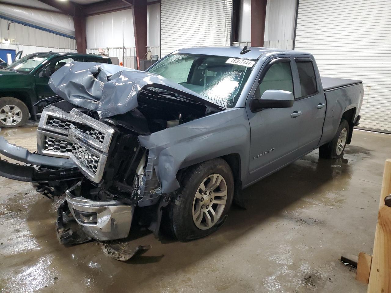2015 CHEVROLET SILVERADO