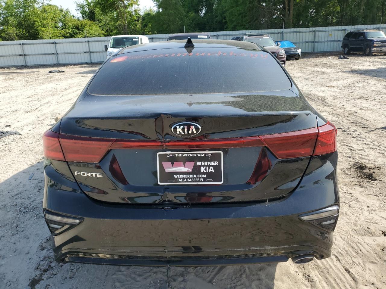 2021 KIA FORTE FE - Фото 6
