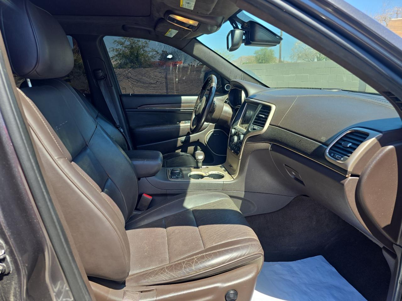 2015 JEEP GRAND CHER - Image 5