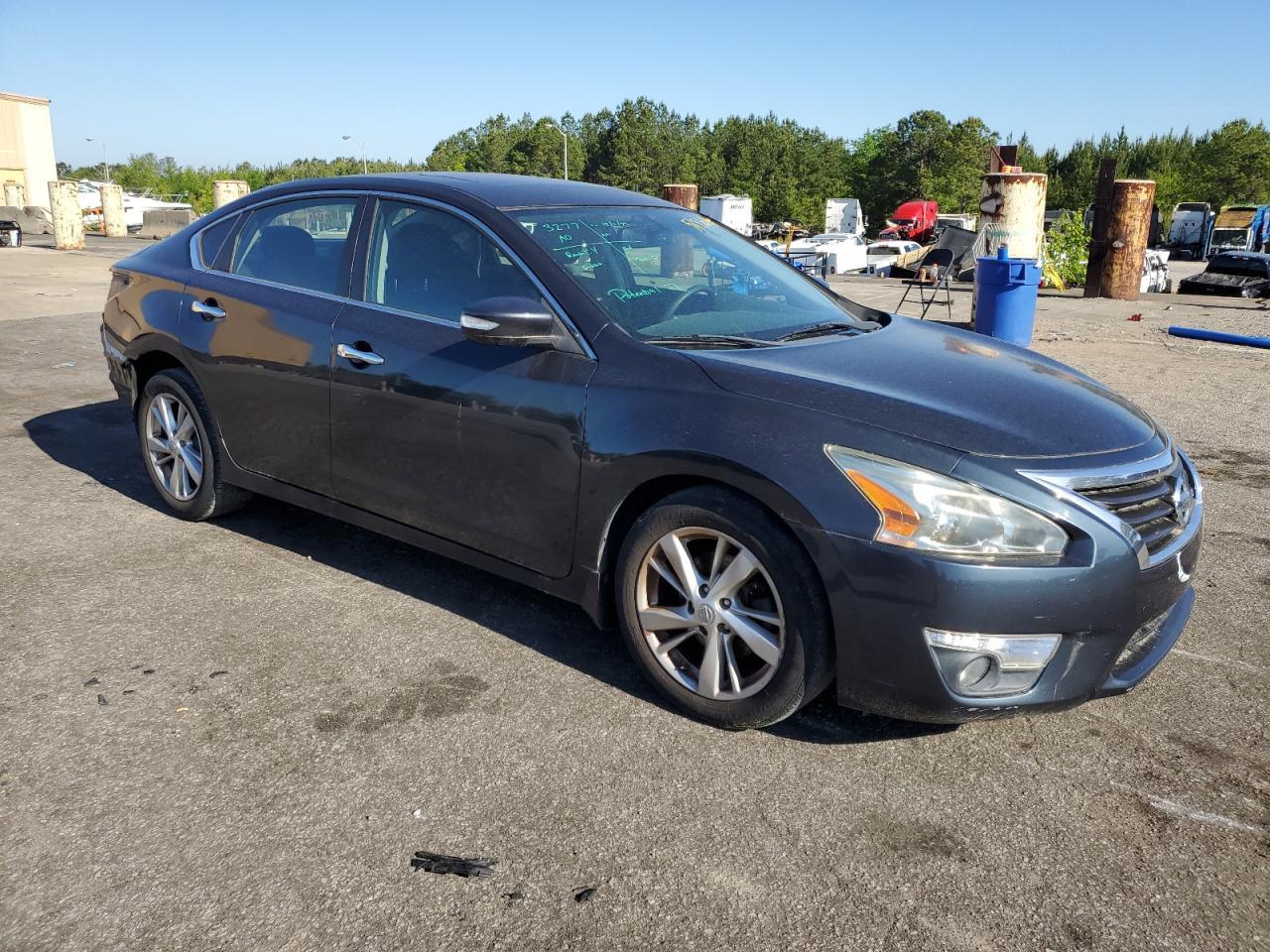 2015 NISSAN ALTIMA 2.5 - Фото 4