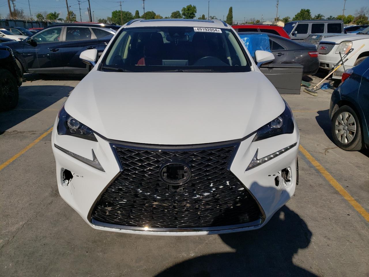 2020 LEXUS NX 300 - Фото 5