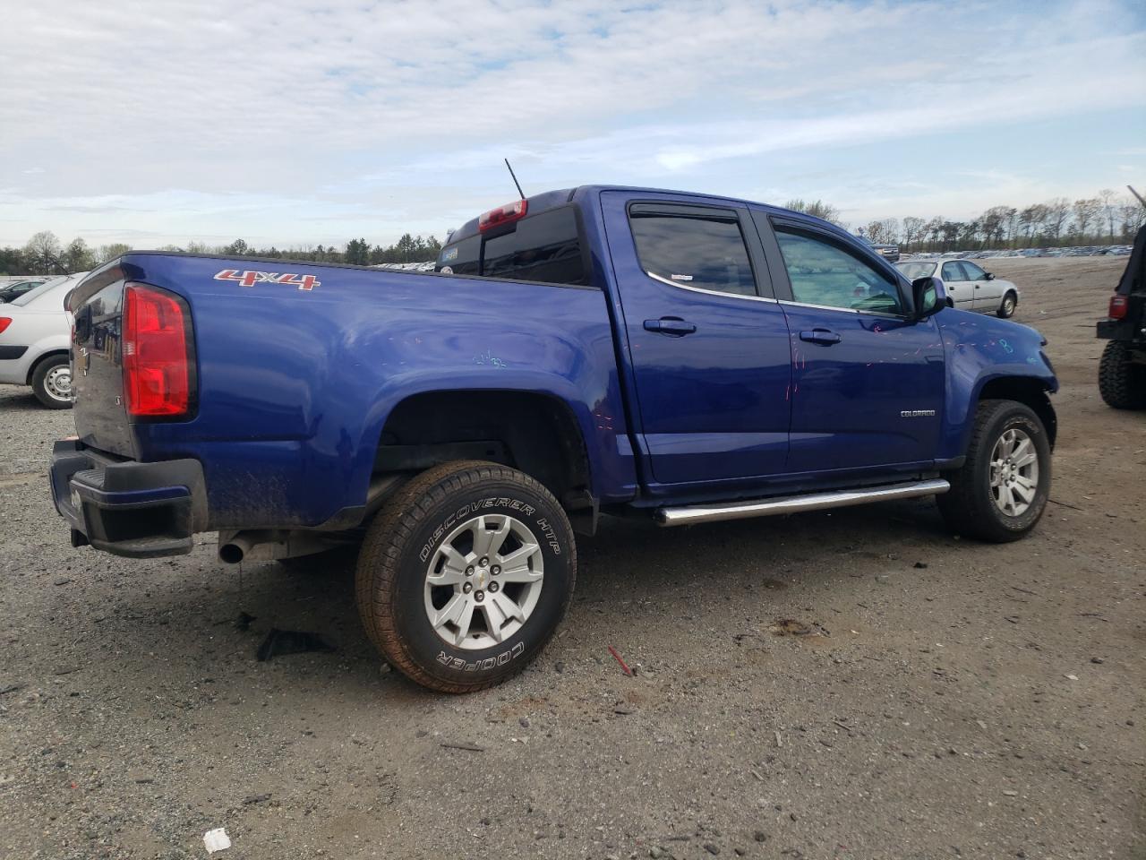 2016 CHEVROLET COLORADO L - Фото 3