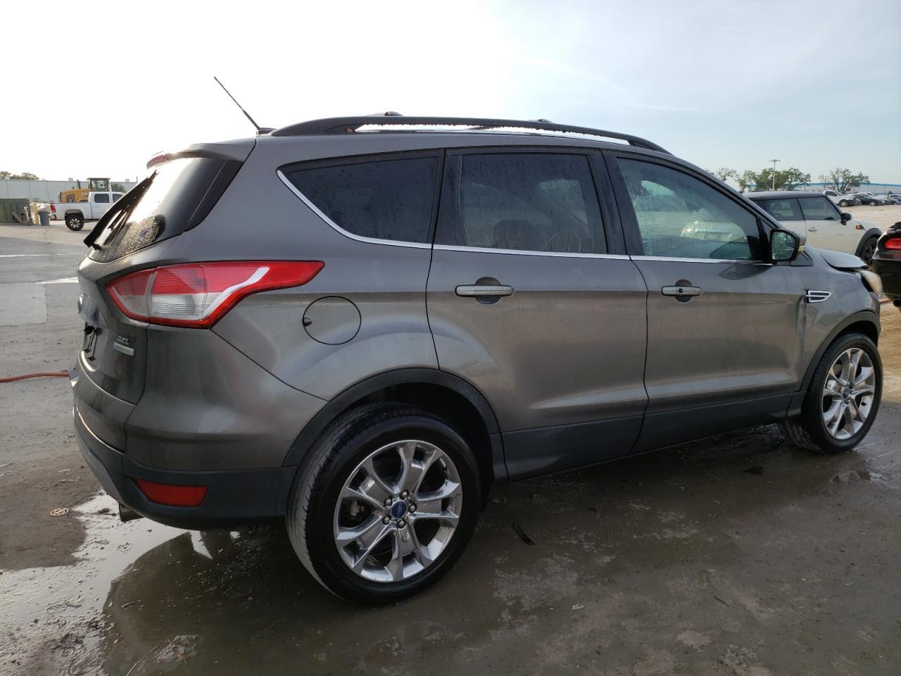 2013 FORD ESCAPE SEL - Фото 3