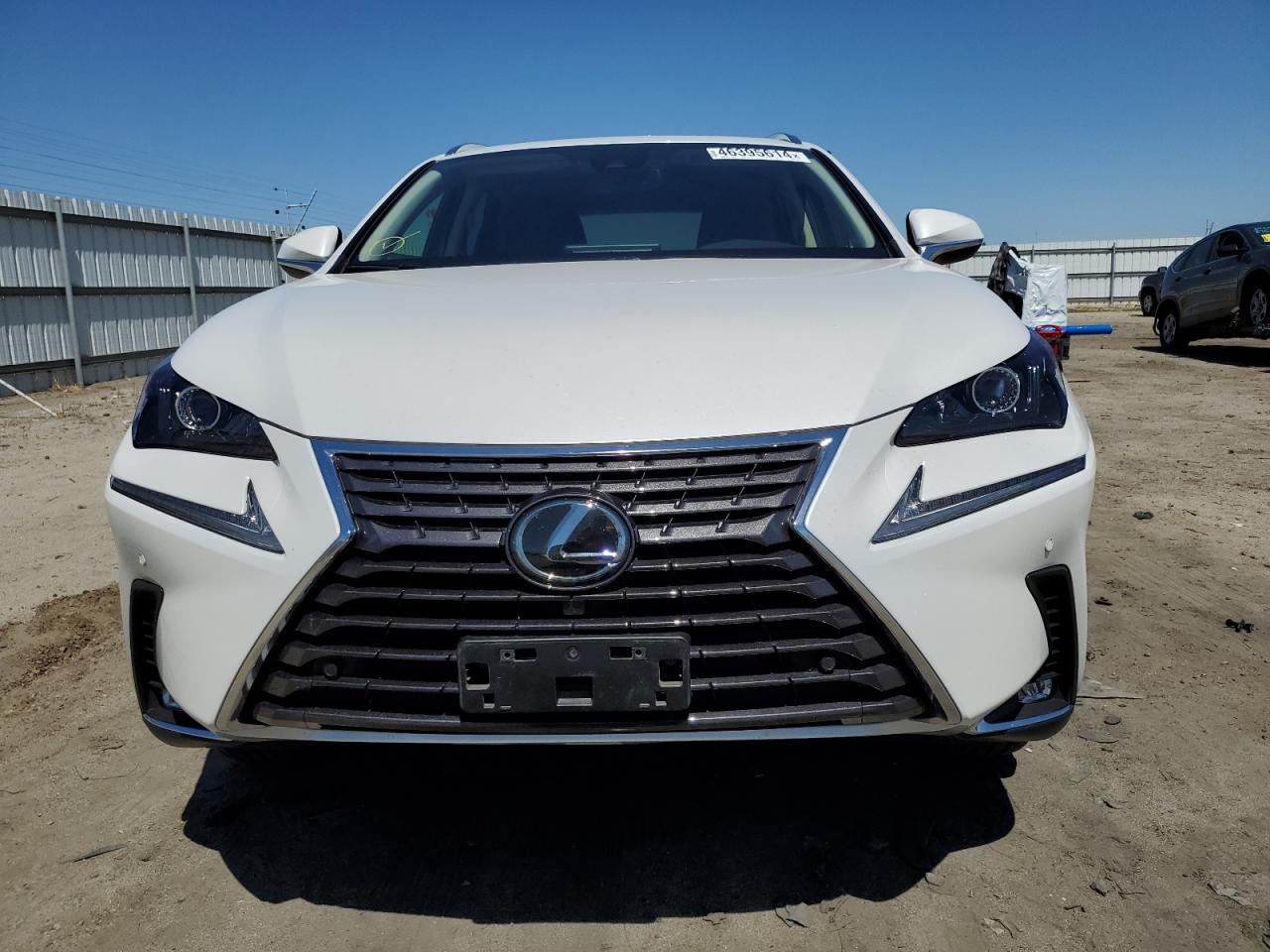 2020 LEXUS NX 300 - Фото 5