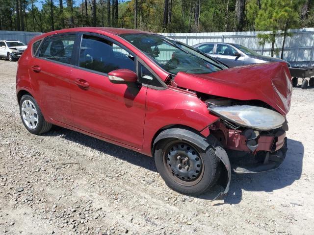 2013 Ford Fiesta Se - Фото 4