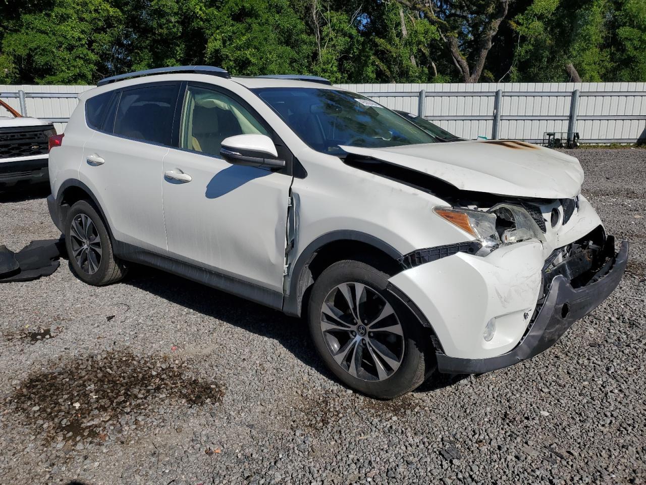 2015 TOYOTA RAV4 LIMIT - Фото 4
