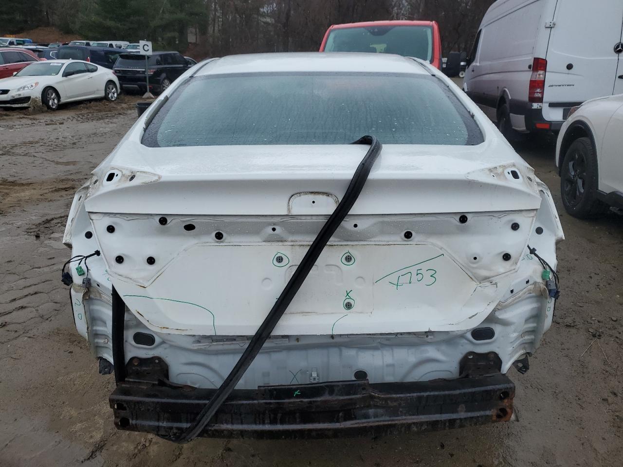 2016 HONDA CIVIC LX - Image 6