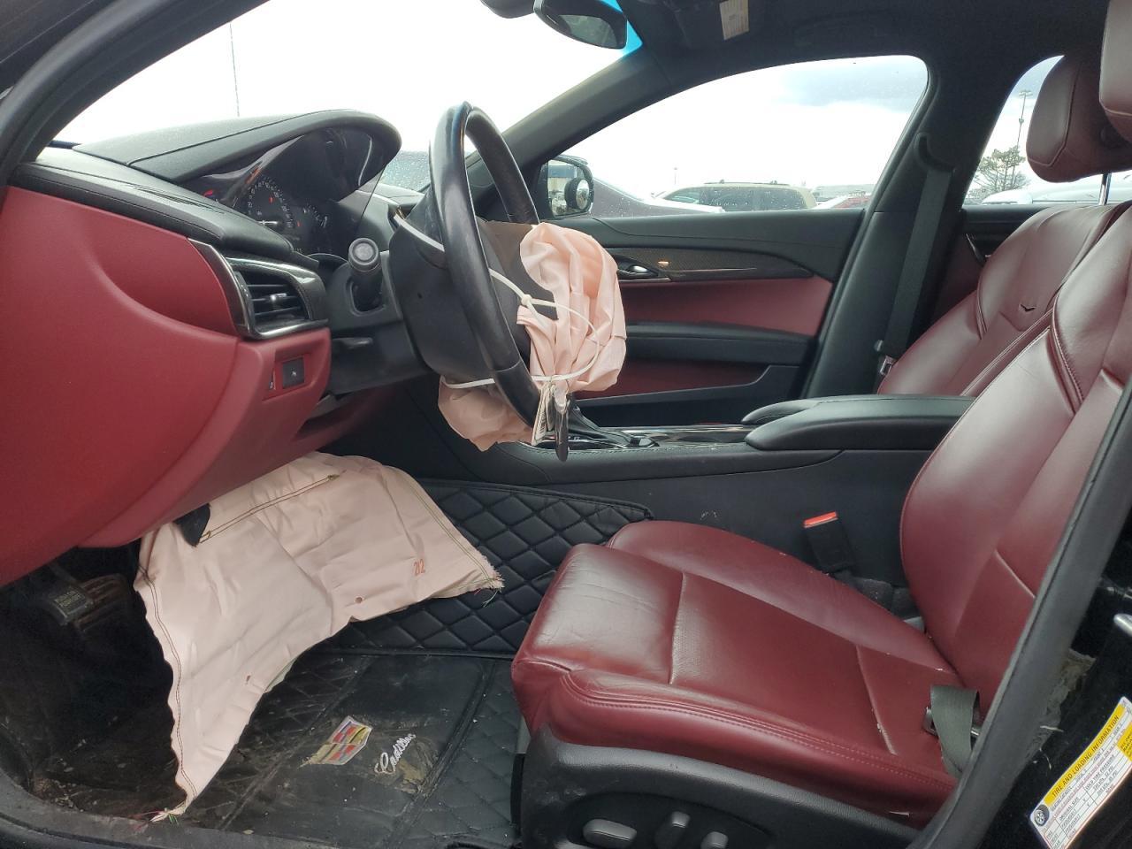 2014 CADILLAC ATS LUXURY - Image 7
